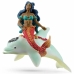 Σετ Άγρια Ζώα Schleich Isabelle on Dolphin