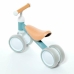 Tricycle Moltó Bleu 38,5 x 25 x 5 cm Bébés