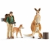 Conjunto de brinquedos Schleich Outback Adventures Plástico