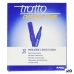 Set Viltstiften Tratto Office Fine Blauw (10 Stuks)