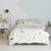 Duvet cover set HappyFriday Le Petit Prince Son Monde Multicolour Single 2 Pieces