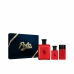 Parfumset voor Heren Ralph Lauren Polo Red 3 Onderdelen