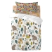 Комплект чехлов для одеяла HappyFriday Moshi Moshi Harvestwood Разноцветный Детская кроватка 2 Предметы