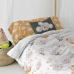 Комплект покривка за завивка HappyFriday Moshi Moshi Baby Koala Многоцветен 105 легло 2 Части