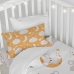 Комплект чехлов для одеяла HappyFriday Moshi Moshi Baby Koala Разноцветный Детская кроватка 2 Предметы