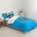 Housse de Couette Superman Superman Multicouleur 175 Fils 140 x 200 cm