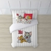Nordický povlak Tom & Jerry Tom & Jerry Basic 155 x 220 cm
