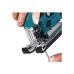 Лобзик Makita DJV185Z 400 W 3000 spm 800 spm 18 V