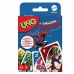 Carte da Gioco Mattel UNO Spiderman