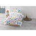 Noorse hoes Decolores Ocells Multicolour 175 Draden 140 x 200 cm