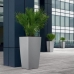 Plant pot Lechuza 50 x 50 x 95 cm