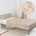 Set beddengoed HappyFriday HF Mini Autumn Multicolour Bed van 105 2 Onderdelen