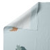 Set beddengoed HappyFriday HF Mini Dinosaur Multicolour Bed van 105 2 Onderdelen