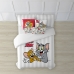 Noorse hoes Tom & Jerry Tom & Jerry Basic 140 x 200 cm