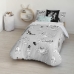 Пододеяльник Looney Tunes Looney BN Белый black 175 темы 260 x 240 cm