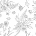 Påslakan Decolores Springfield Multicolour 220 x 220 cm
