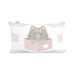 Housse de coussin HappyFriday Kitty Multicouleur 50 x 30 cm