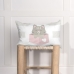 Capa de travesseiro HappyFriday Kitty Multicolor 50 x 30 cm