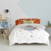 Комплект чехлов для одеяла HappyFriday Le Petit Prince Разноцветный 80/90 кровать 2 Предметы