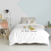 Комплект покривка за завивка HappyFriday Le Petit Prince Ses Amis Многоцветен 80 легло 2 Части