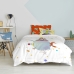 Duvet cover set HappyFriday Le Petit Prince Multicolour Single 2 Pieces