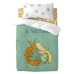 Комплект покривка за завивка HappyFriday Le Petit Prince Le Printemps Многоцветен Бебешко Креватче 2 Части