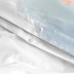 Комплект чехлов для одеяла HappyFriday Le Petit Prince La Lune Разноцветный Детская кроватка 2 Предметы