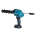 Pistol de silicon Makita DCG180Z Albastru Alb