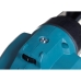 Siliconenpistool Makita DCG180Z Blauw Wit