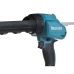 Pistol de silicon Makita DCG180Z Albastru Alb