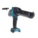 Pistol de silicon Makita DCG180Z Albastru Alb