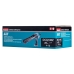 Pistol de silicon Makita DCG180Z Albastru Alb