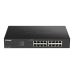 switch D-Link DGS-1100-16V2/E 1 Gbps﻿ Bezpečnostné