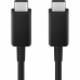 Câble USB-C Samsung EP-DX510JBE Noir 1,8 m