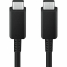 USB-C-Kaapeli Samsung EP-DX510JBE Musta 1,8 m