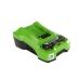 Batteria ricaricabile al litio Greenworks 2932407 220-240 V