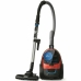 Aspirador sem Saco Philips PowerCyclone 5 650 W Azul Preto Vermelho Cinzento 900 W