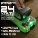 Литиевый аккумулятор Greenworks 2932407 Litio Ion