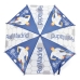 Guarda-chuva automático Real Madrid C.F. Azul Branco