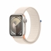 Montre intelligente Apple MR8V3QL/A Blanc 41 mm