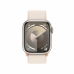 Montre intelligente Apple MR8V3QL/A Blanc 41 mm