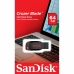 Flash disk SanDisk Cruzer Blade Černý 64 GB