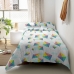 Dekbedovertrek set HappyFriday Happynois Kite Multicolour Bed van 80/90 2 Onderdelen