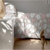 Parure de couette HappyFriday Happynois Kitty Multicouleur Lit 1 persone 2 Pièces