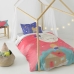 Dekbedovertrek set HappyFriday Happynois Moon Dream Multicolour Bed van 80 2 Onderdelen