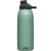 Termo Camelbak Chute Mag Verde Aço inoxidável Polipropileno Plástico 1,2 L