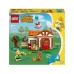 Igra Gradnje Lego 77049 Animal´s Crossing  Isabelle´s House visit