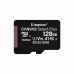 Cartão Micro SD Kingston SDCS2/128GBSP 128 GB