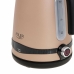 Bouilloire Adler AD 1295 Beige Acier inoxydable 2200 W 1850 W 1,7 L