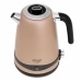 Bouilloire Adler AD 1295 Beige Acier inoxydable 2200 W 1850 W 1,7 L